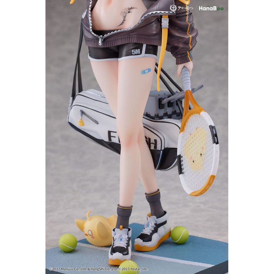 Azur Lane PVC Statue 1/6 Baltimore Black Ace Ver. 30 cm - The Happy Toy Store