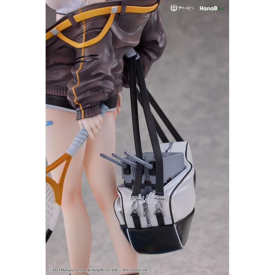 Azur Lane PVC Statue 1/6 Baltimore Black Ace Ver. 30 cm - The Happy Toy Store