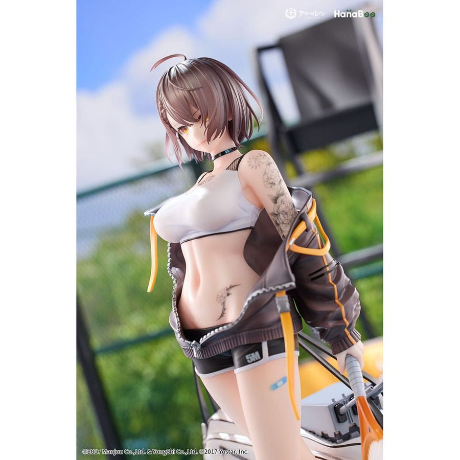 Azur Lane PVC Statue 1/6 Baltimore Black Ace Ver. 30 cm - The Happy Toy Store