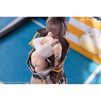 Azur Lane PVC Statue 1/6 Baltimore Black Ace Ver. 30 cm - The Happy Toy Store