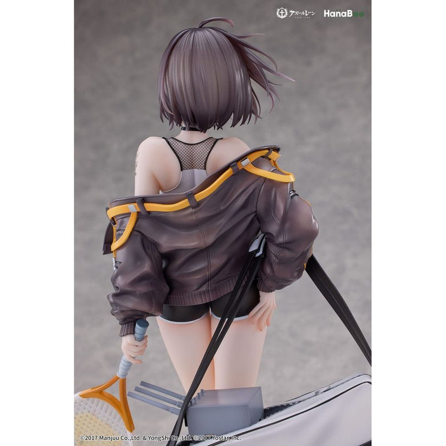 Azur Lane PVC Statue 1/6 Baltimore Black Ace Ver. 30 cm - The Happy Toy Store
