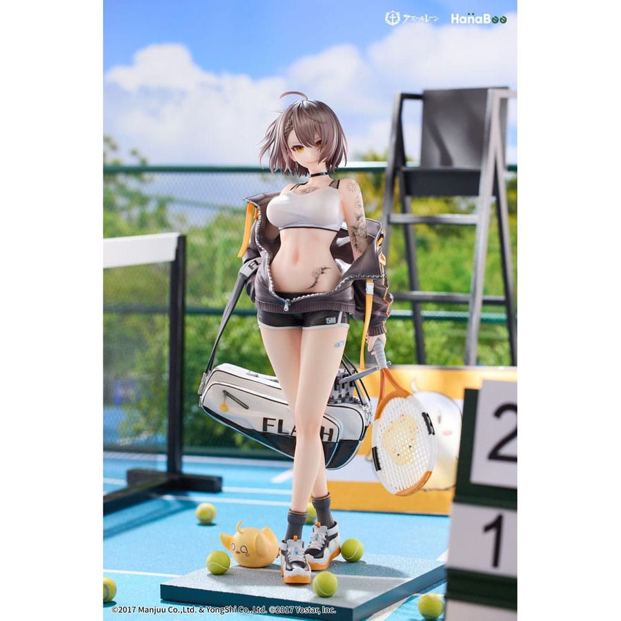 Azur Lane PVC Statue 1/6 Baltimore Black Ace Ver. 30 cm - The Happy Toy Store