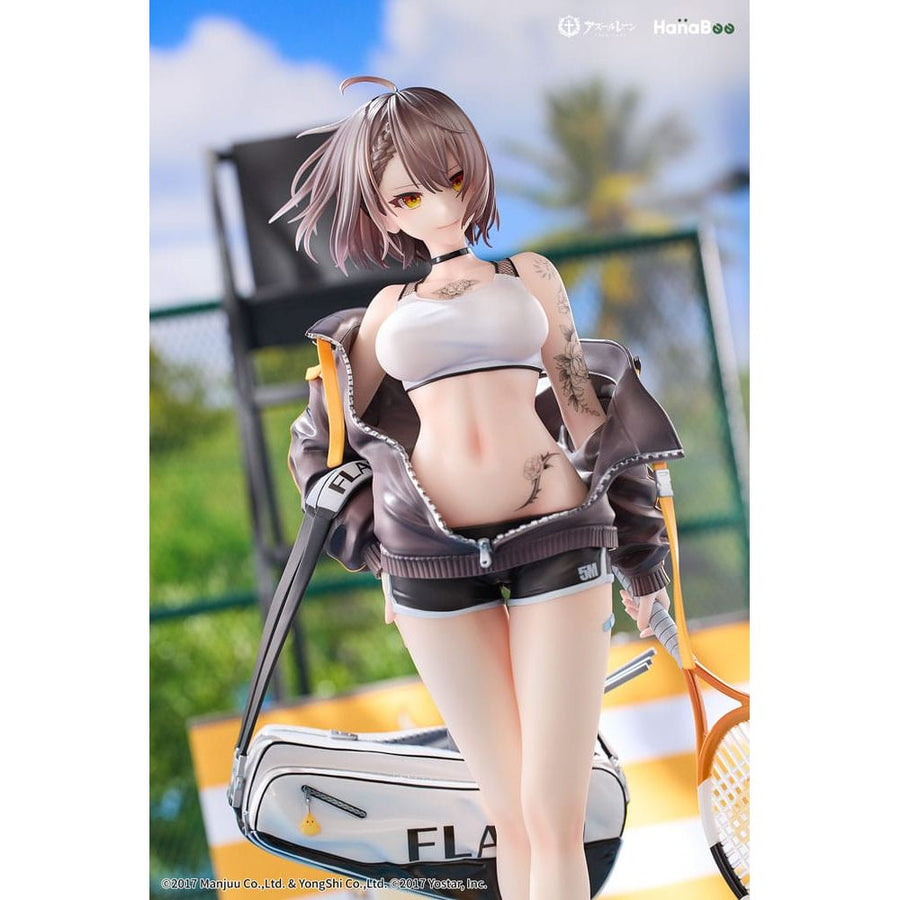 Azur Lane PVC Statue 1/6 Baltimore Black Ace Ver. 30 cm - The Happy Toy Store