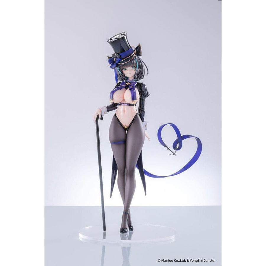 Azur Lane PVC Statue 1/6 Cheshire The Cat in the Magic Hat Ver. 30 cm - The Happy Toy Store