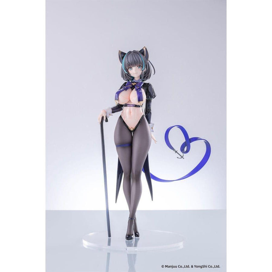 Azur Lane PVC Statue 1/6 Cheshire The Cat in the Magic Hat Ver. 30 cm - The Happy Toy Store