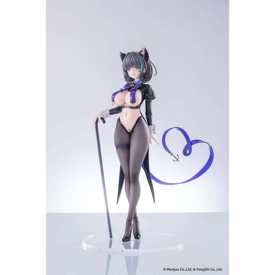 Azur Lane PVC Statue 1/6 Cheshire The Cat in the Magic Hat Ver. 30 cm - The Happy Toy Store