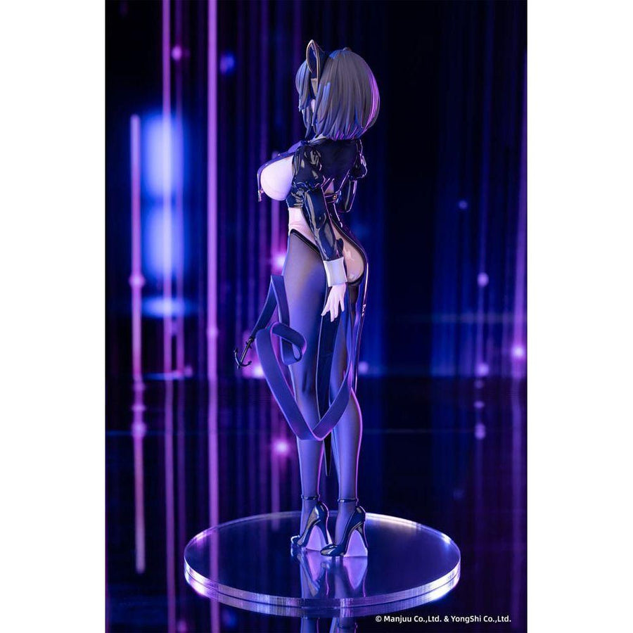 Azur Lane PVC Statue 1/6 Cheshire The Cat in the Magic Hat Ver. 30 cm - The Happy Toy Store