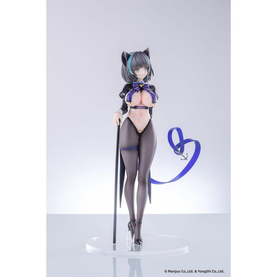 Azur Lane PVC Statue 1/6 Cheshire The Cat in the Magic Hat Ver. 30 cm - The Happy Toy Store
