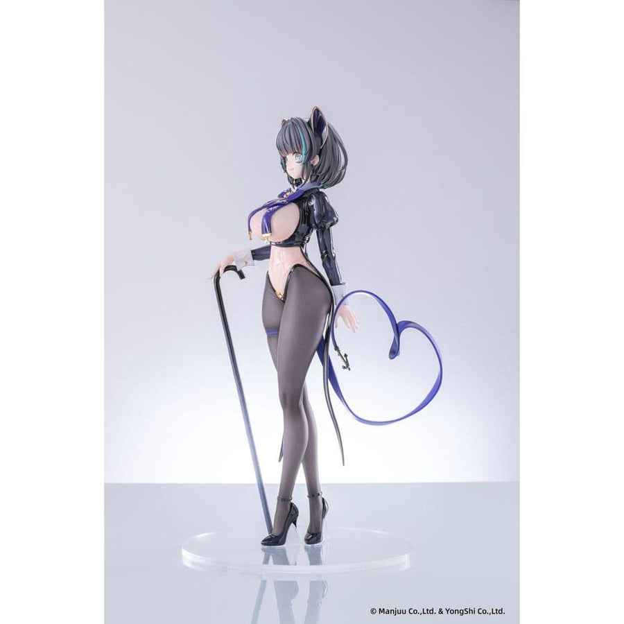 Azur Lane PVC Statue 1/6 Cheshire The Cat in the Magic Hat Ver. 30 cm - The Happy Toy Store