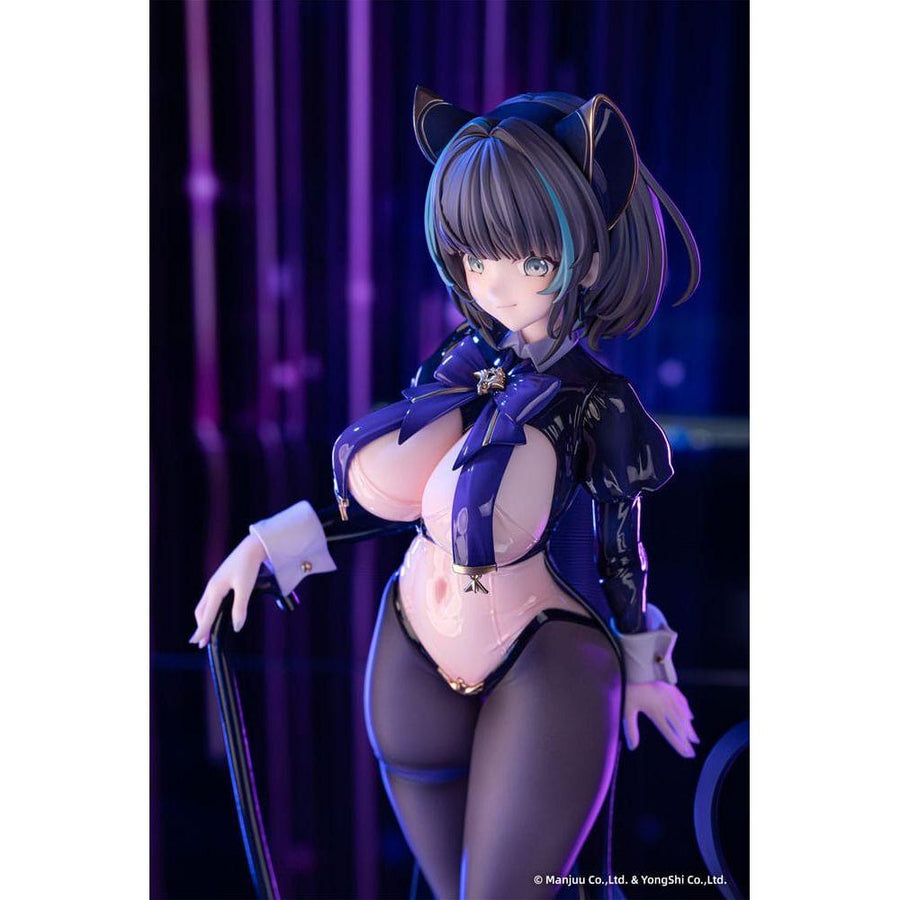 Azur Lane PVC Statue 1/6 Cheshire The Cat in the Magic Hat Ver. 30 cm - The Happy Toy Store