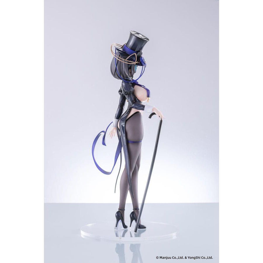 Azur Lane PVC Statue 1/6 Cheshire The Cat in the Magic Hat Ver. 30 cm - The Happy Toy Store