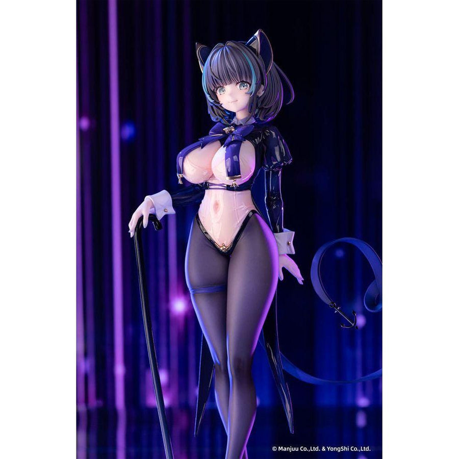 Azur Lane PVC Statue 1/6 Cheshire The Cat in the Magic Hat Ver. 30 cm - The Happy Toy Store