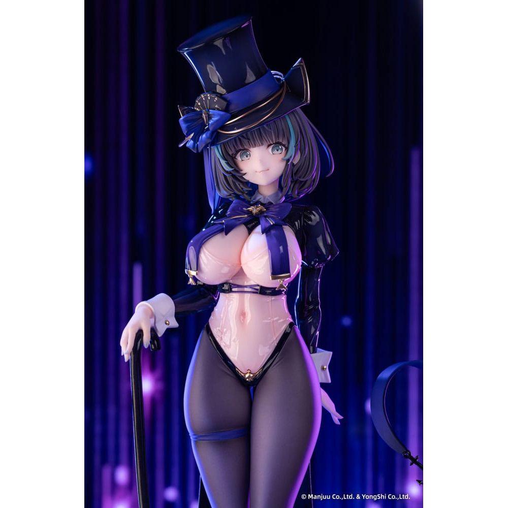 Azur Lane PVC Statue 1/6 Cheshire The Cat in the Magic Hat Ver. 30 cm - The Happy Toy Store