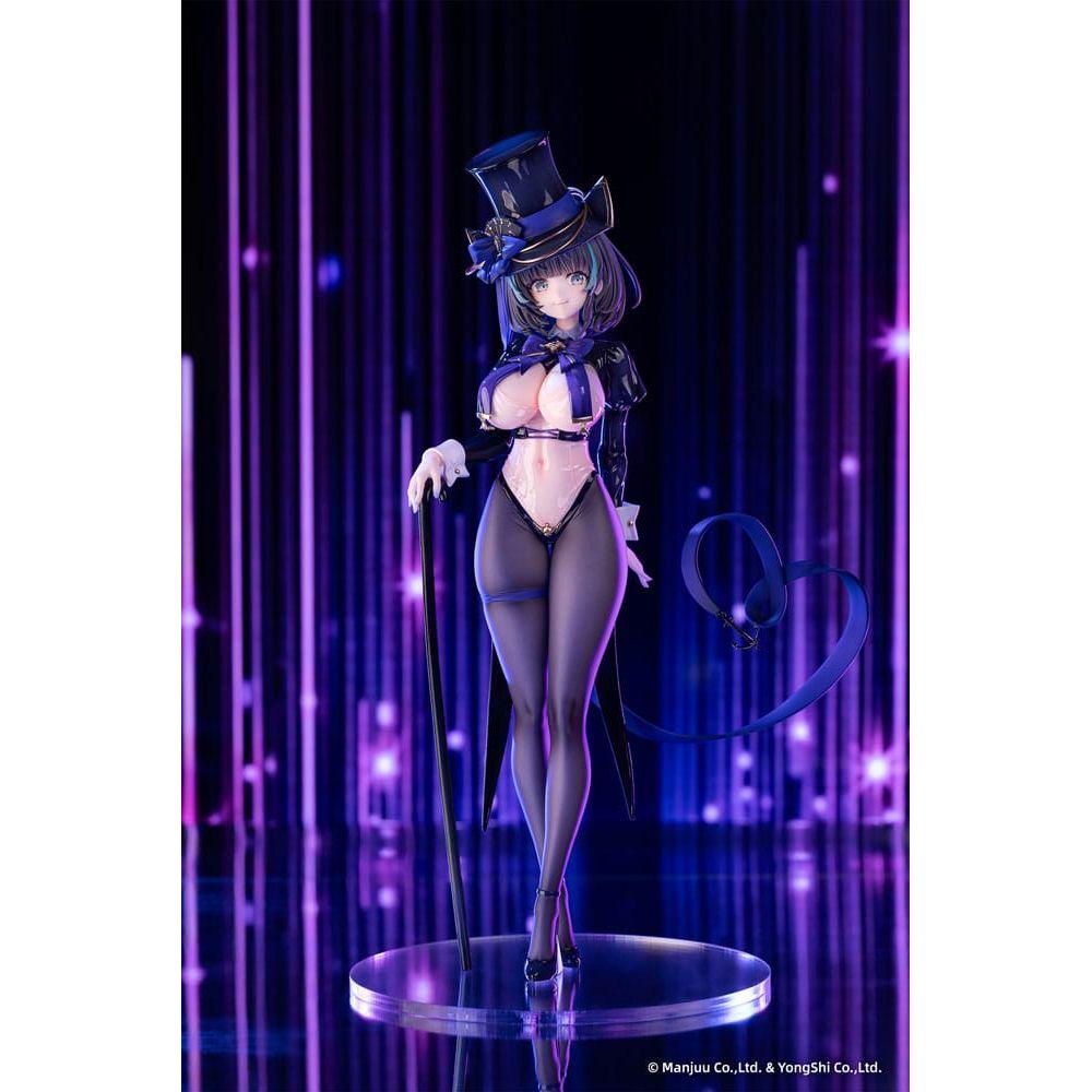 Azur Lane PVC Statue 1/6 Cheshire The Cat in the Magic Hat Ver. 30 cm - The Happy Toy Store