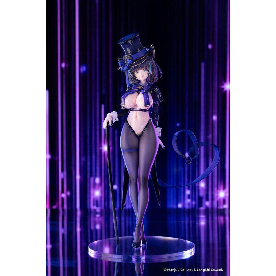 Azur Lane PVC Statue 1/6 Cheshire The Cat in the Magic Hat Ver. 30 cm - The Happy Toy Store