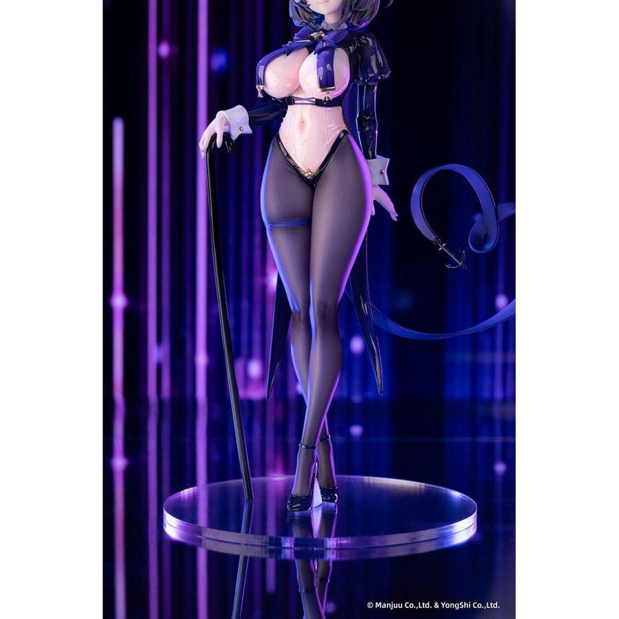 Azur Lane PVC Statue 1/6 Cheshire The Cat in the Magic Hat Ver. 30 cm - The Happy Toy Store