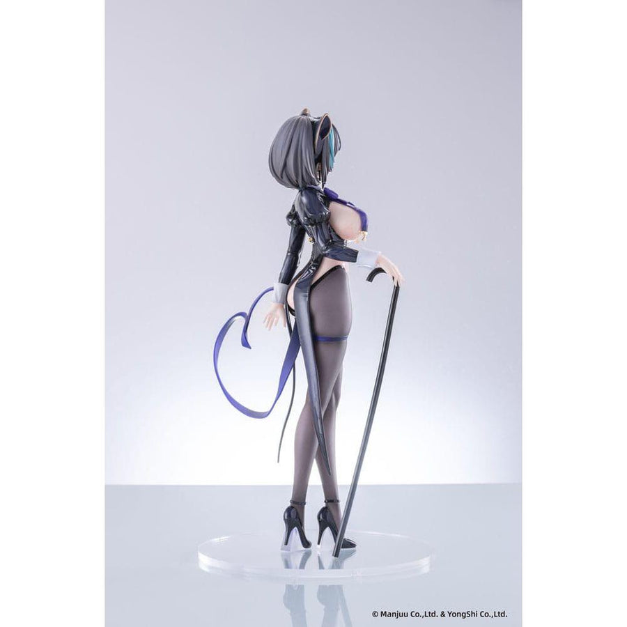 Azur Lane PVC Statue 1/6 Cheshire The Cat in the Magic Hat Ver. 30 cm - The Happy Toy Store