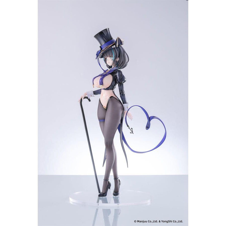 Azur Lane PVC Statue 1/6 Cheshire The Cat in the Magic Hat Ver. 30 cm - The Happy Toy Store