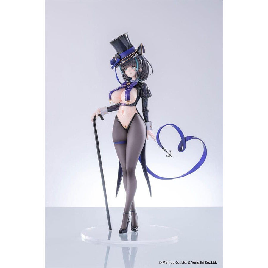 Azur Lane PVC Statue 1/6 Cheshire The Cat in the Magic Hat Ver. 30 cm - The Happy Toy Store