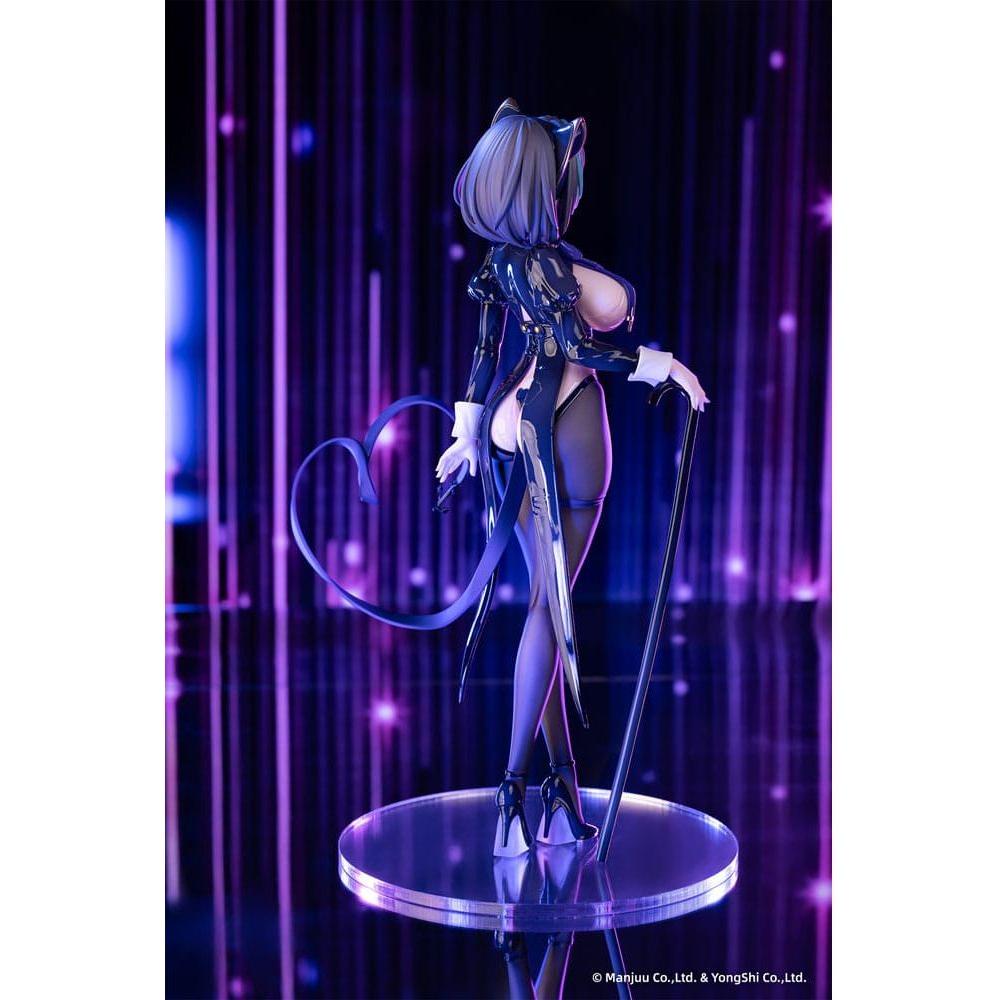 Azur Lane PVC Statue 1/6 Cheshire The Cat in the Magic Hat Ver. 30 cm - The Happy Toy Store