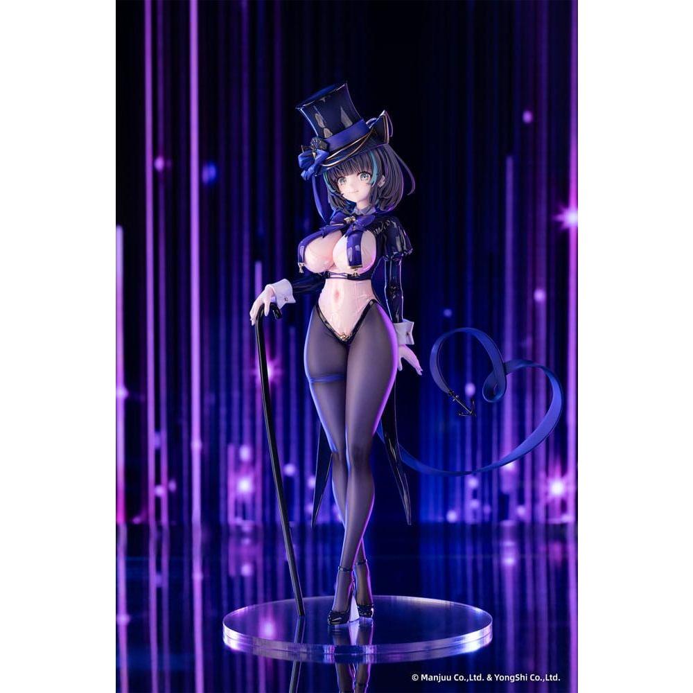 Azur Lane PVC Statue 1/6 Cheshire The Cat in the Magic Hat Ver. 30 cm - The Happy Toy Store