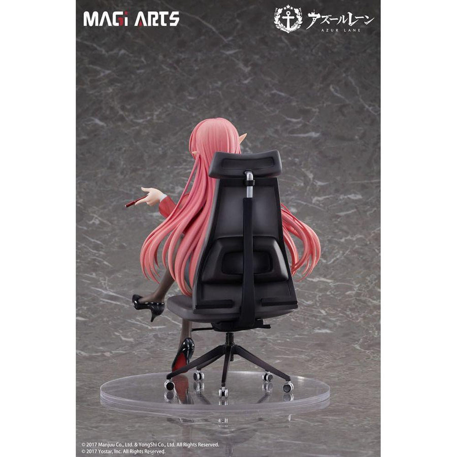 Azur Lane PVC Statue 1/6 Duke of York The Chic Counselor 20 cm - The Happy Toy Store