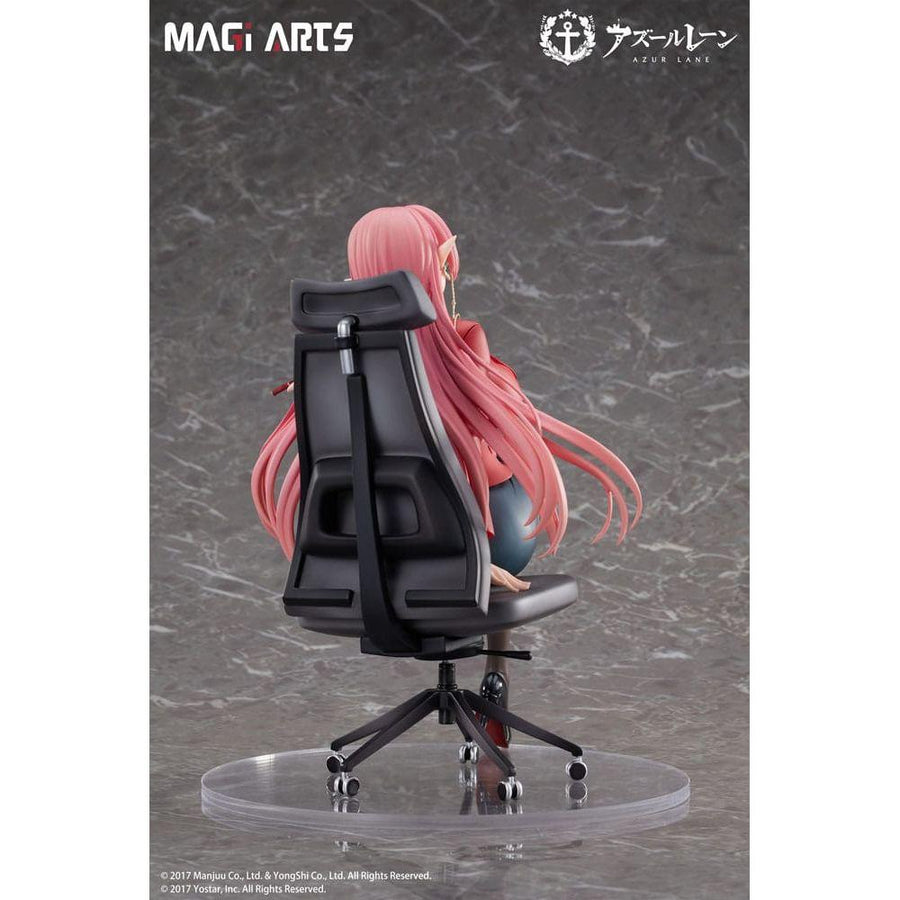 Azur Lane PVC Statue 1/6 Duke of York The Chic Counselor 20 cm - The Happy Toy Store