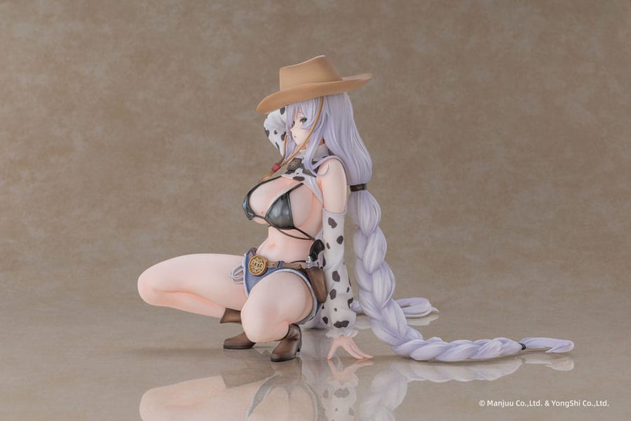 Azur Lane PVC Statue 1/6 Fargo Dairy in the Dreary Sun Ver. 17 cm - The Happy Toy Store