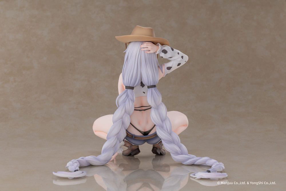 Azur Lane PVC Statue 1/6 Fargo Dairy in the Dreary Sun Ver. 17 cm - The Happy Toy Store