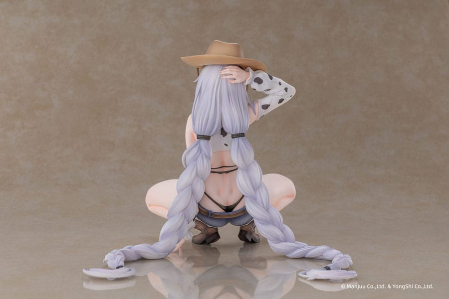 Azur Lane PVC Statue 1/6 Fargo Dairy in the Dreary Sun Ver. 17 cm - The Happy Toy Store