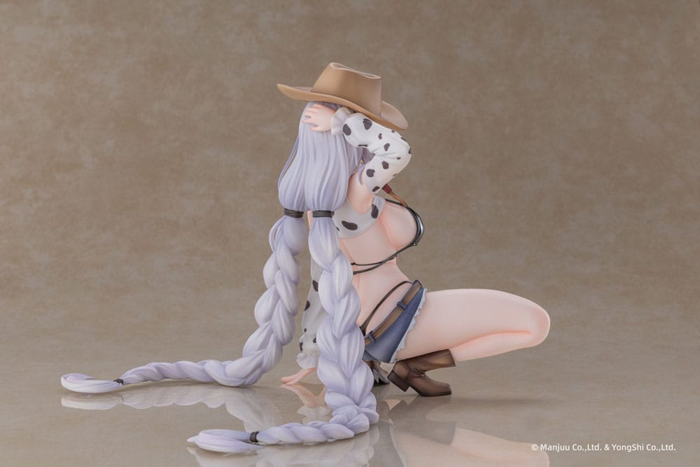 Azur Lane PVC Statue 1/6 Fargo Dairy in the Dreary Sun Ver. 17 cm - The Happy Toy Store