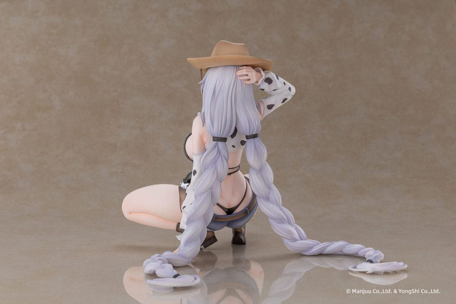 Azur Lane PVC Statue 1/6 Fargo Dairy in the Dreary Sun Ver. 17 cm - The Happy Toy Store