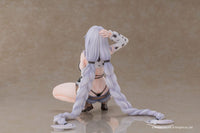 Azur Lane PVC Statue 1/6 Fargo Dairy in the Dreary Sun Ver. 17 cm - The Happy Toy Store