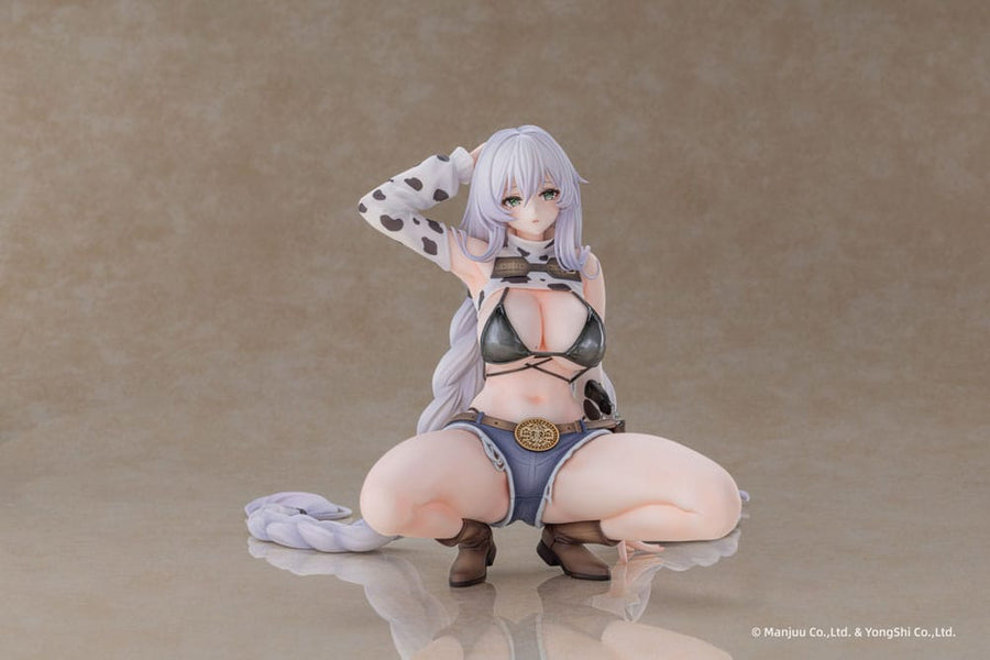 Azur Lane PVC Statue 1/6 Fargo Dairy in the Dreary Sun Ver. 17 cm - The Happy Toy Store