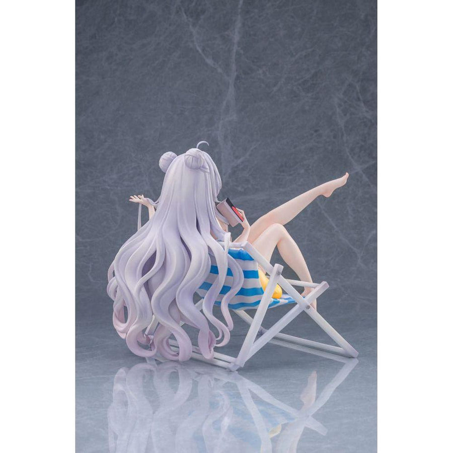 Azur Lane PVC Statue 1/6 Le Malin Mercredi at the Secret Base Ver. 16 cm - The Happy Toy Store
