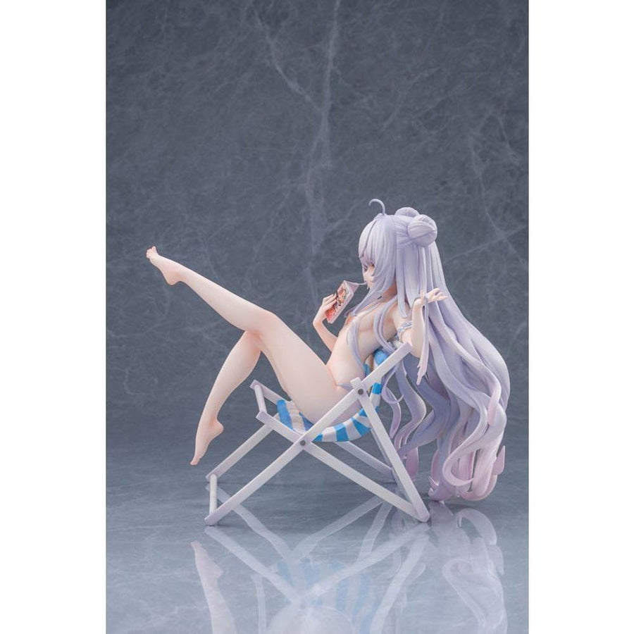 Azur Lane PVC Statue 1/6 Le Malin Mercredi at the Secret Base Ver. 16 cm - The Happy Toy Store