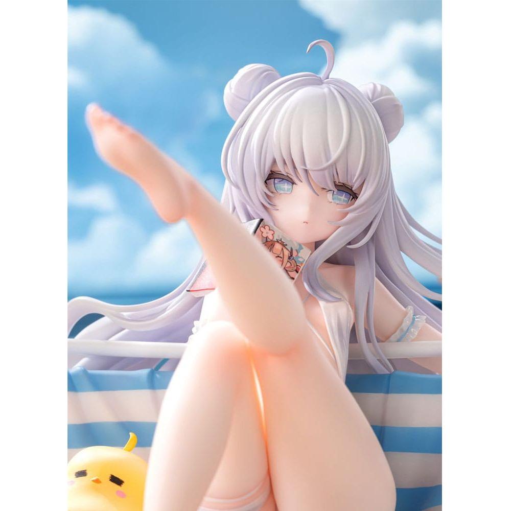 Azur Lane PVC Statue 1/6 Le Malin Mercredi at the Secret Base Ver. 16 cm - The Happy Toy Store