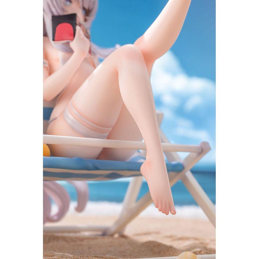 Azur Lane PVC Statue 1/6 Le Malin Mercredi at the Secret Base Ver. 16 cm - The Happy Toy Store