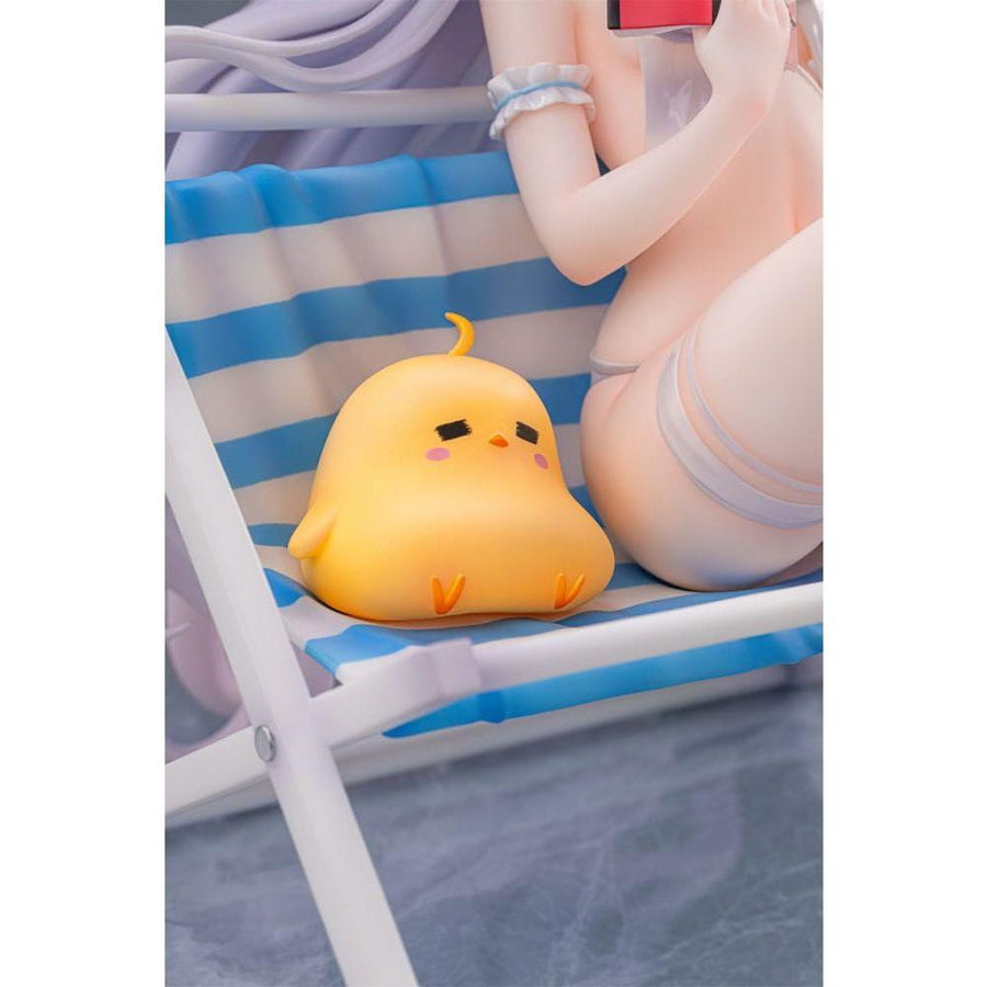 Azur Lane PVC Statue 1/6 Le Malin Mercredi at the Secret Base Ver. 16 cm - The Happy Toy Store