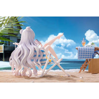 Azur Lane PVC Statue 1/6 Le Malin Mercredi at the Secret Base Ver. 16 cm - The Happy Toy Store