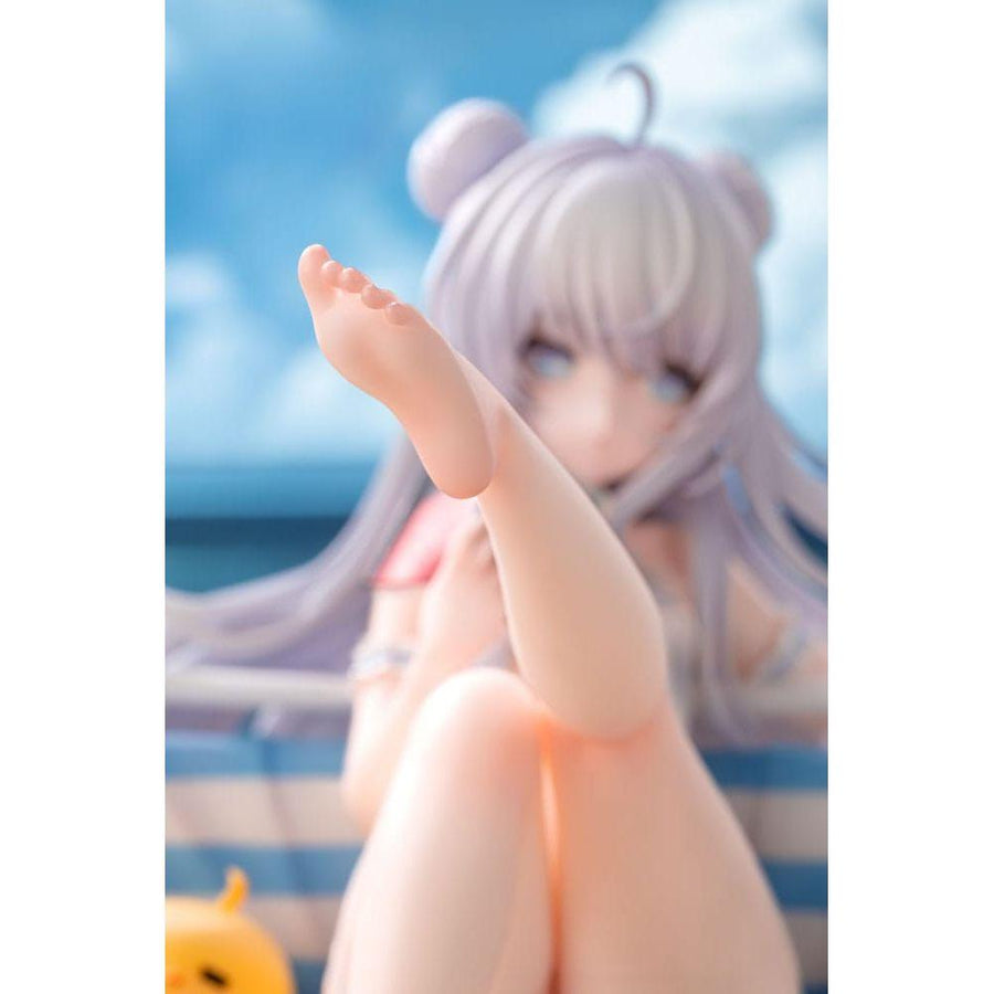 Azur Lane PVC Statue 1/6 Le Malin Mercredi at the Secret Base Ver. 16 cm - The Happy Toy Store