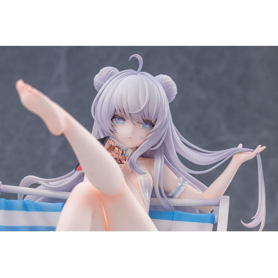 Azur Lane PVC Statue 1/6 Le Malin Mercredi at the Secret Base Ver. 16 cm - The Happy Toy Store
