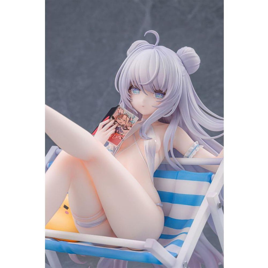 Azur Lane PVC Statue 1/6 Le Malin Mercredi at the Secret Base Ver. 16 cm - The Happy Toy Store
