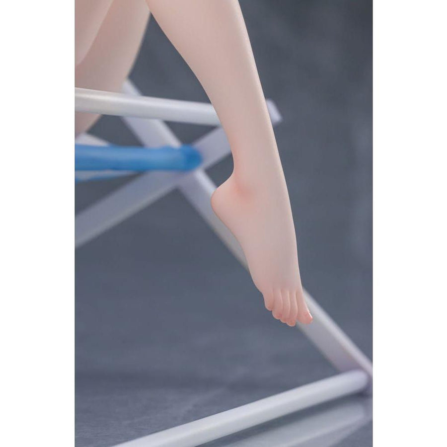 Azur Lane PVC Statue 1/6 Le Malin Mercredi at the Secret Base Ver. 16 cm - The Happy Toy Store