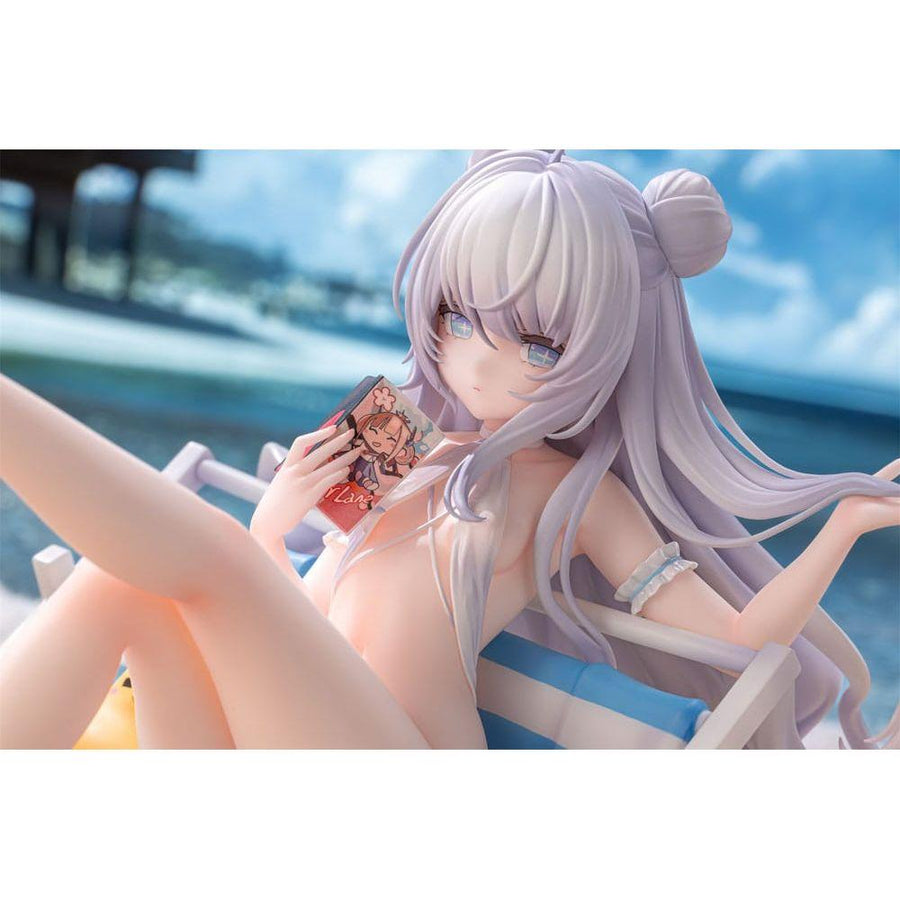 Azur Lane PVC Statue 1/6 Le Malin Mercredi at the Secret Base Ver. 16 cm - The Happy Toy Store