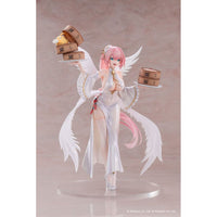 Azur Lane PVC Statue 1/6 Theseus: New Year's White Plumage Ver. 27 cm - The Happy Toy Store