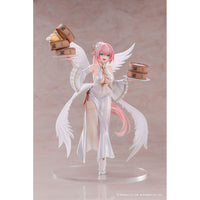 Azur Lane PVC Statue 1/6 Theseus: New Year's White Plumage Ver. 27 cm - The Happy Toy Store