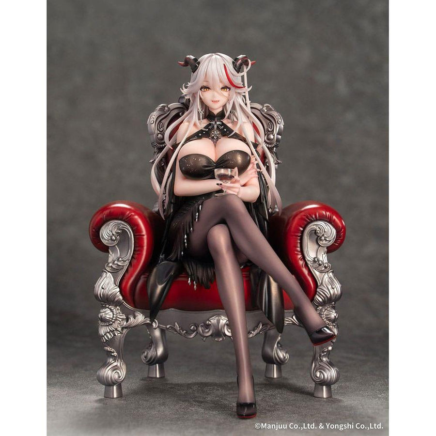 Azur Lane PVC Statue 1/7 Ägir: Rose Ceremony Ver. 19 cm - The Happy Toy Store