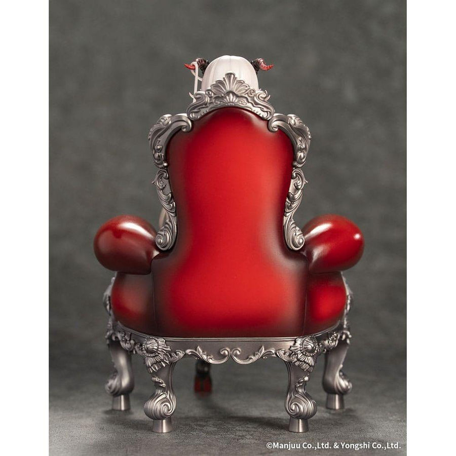 Azur Lane PVC Statue 1/7 Ägir: Rose Ceremony Ver. 19 cm - The Happy Toy Store