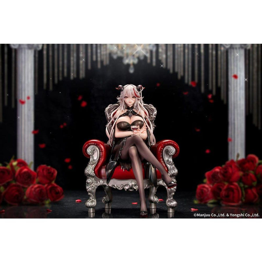 Azur Lane PVC Statue 1/7 Ägir: Rose Ceremony Ver. 19 cm - The Happy Toy Store